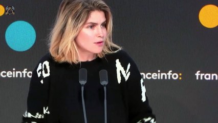 Alice Taglioni : Entre les lignes de "Un papa vivant" et les émotions de "Vel'd'Hiv" || Short News