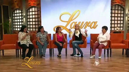 Laura Bozzo - Nunca he recibido un cariño o un abrazo de mi Madre