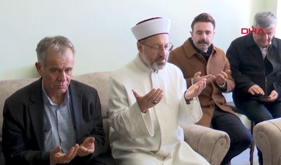 Sözleşmeli Er Muhammed Tunahan Evcin'in babası: Oğlumla gurur duyuyorum