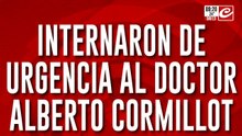 Preocupación por la salud de Alberto Cormillot: ¿qué le pasa?