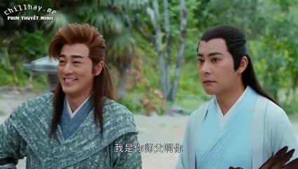 Lăng Vân Chí - Đại Bát Hầu Tập 9 Thuyết Minh