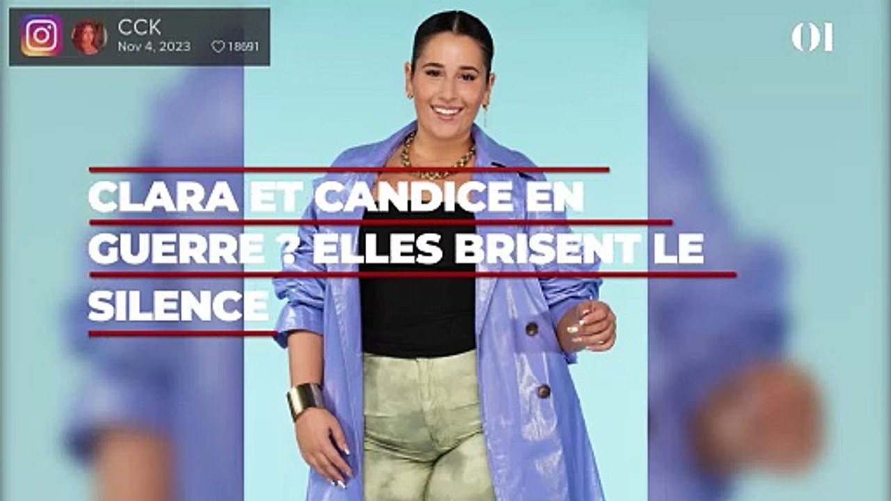 Star Academy : Clara et Candice en guerre ? Les deux candidates brisent le silence
