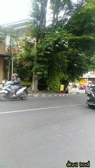Avanza item jadi mobil jadul