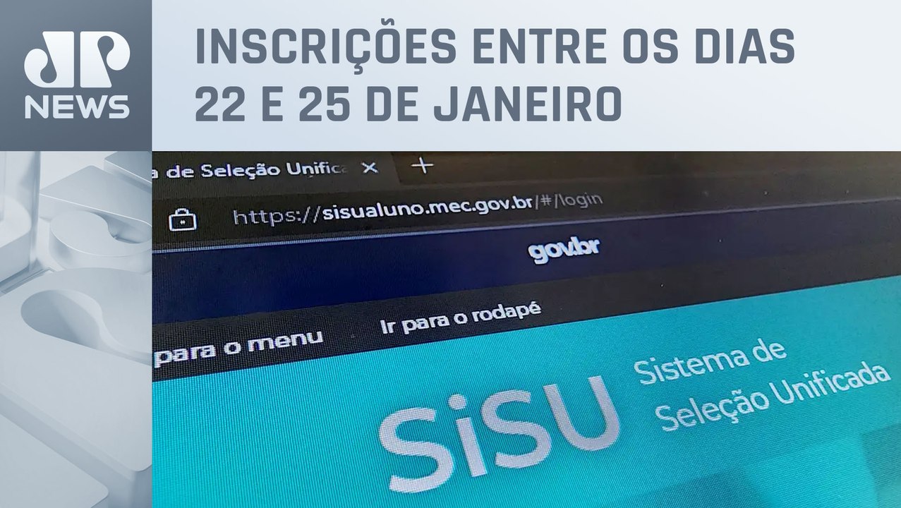 Sisu-24: Ceará concentra 13,4 mil vagas oferecidas