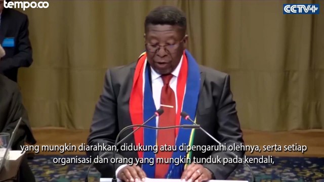 Mahkamah Internasional Mulai Persidangan Gugatan Afrika Selatan Dugaan Genosida Israel