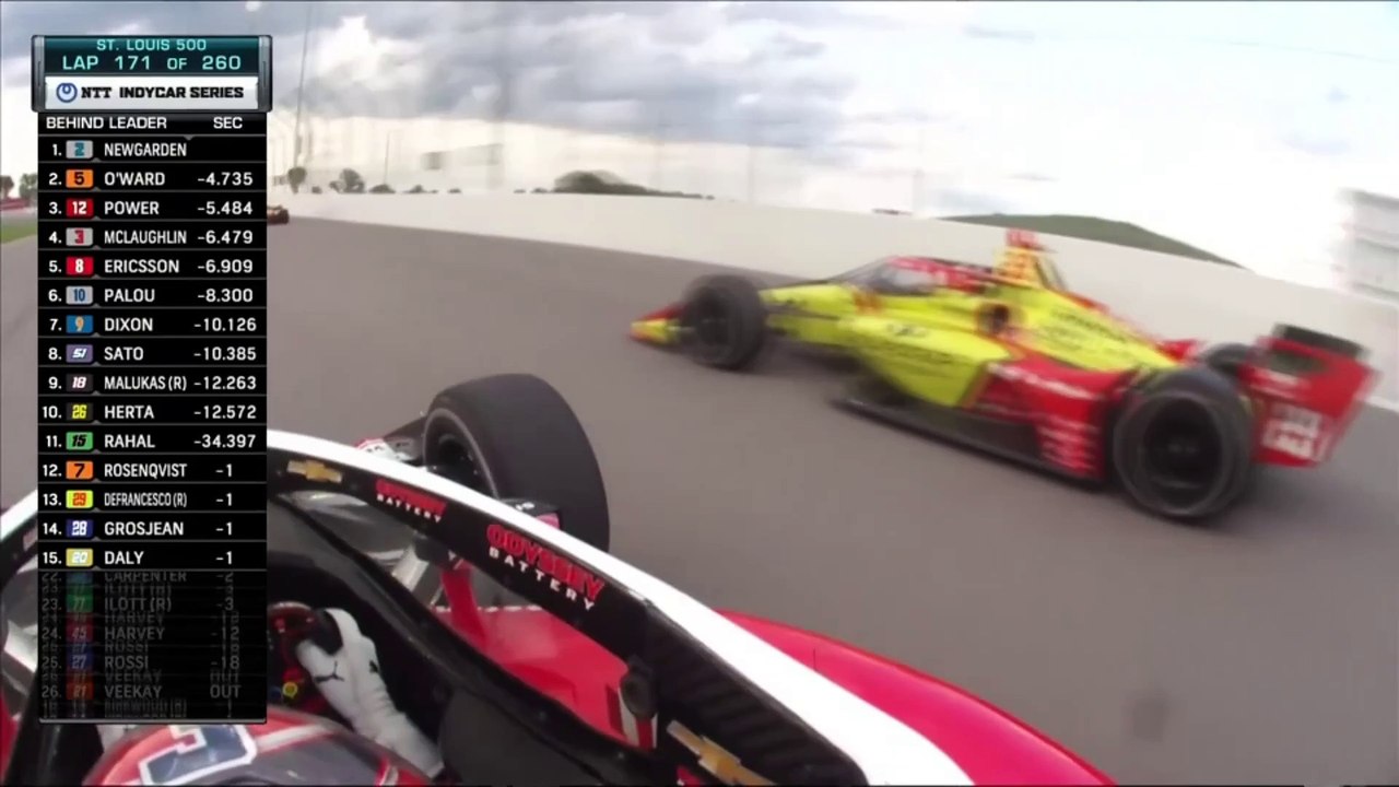 15 INDYCAR GP OVALE GATEWAY 2022 - CANAL+ p7