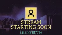 Starting soon Twitch stream lilly2387714