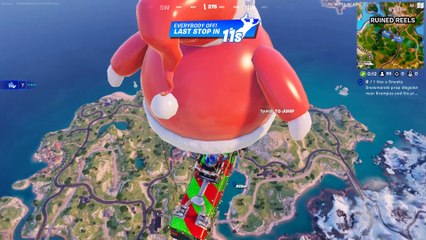 Battling in the New Chapter: Fortnite Season 1 Royale #8.