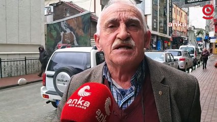 Artvin'de vatandaşlar ekonomik krizden şikayet etti: AK Parti ilçe teşkilatının kurucusuyum, geçinemiyoruz işin gerçeği bu