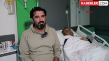 İzmir Şehir Hastanesi'nde gerçekleştirilen böbrek nakli ameliyatıyla sağlık kavuştu