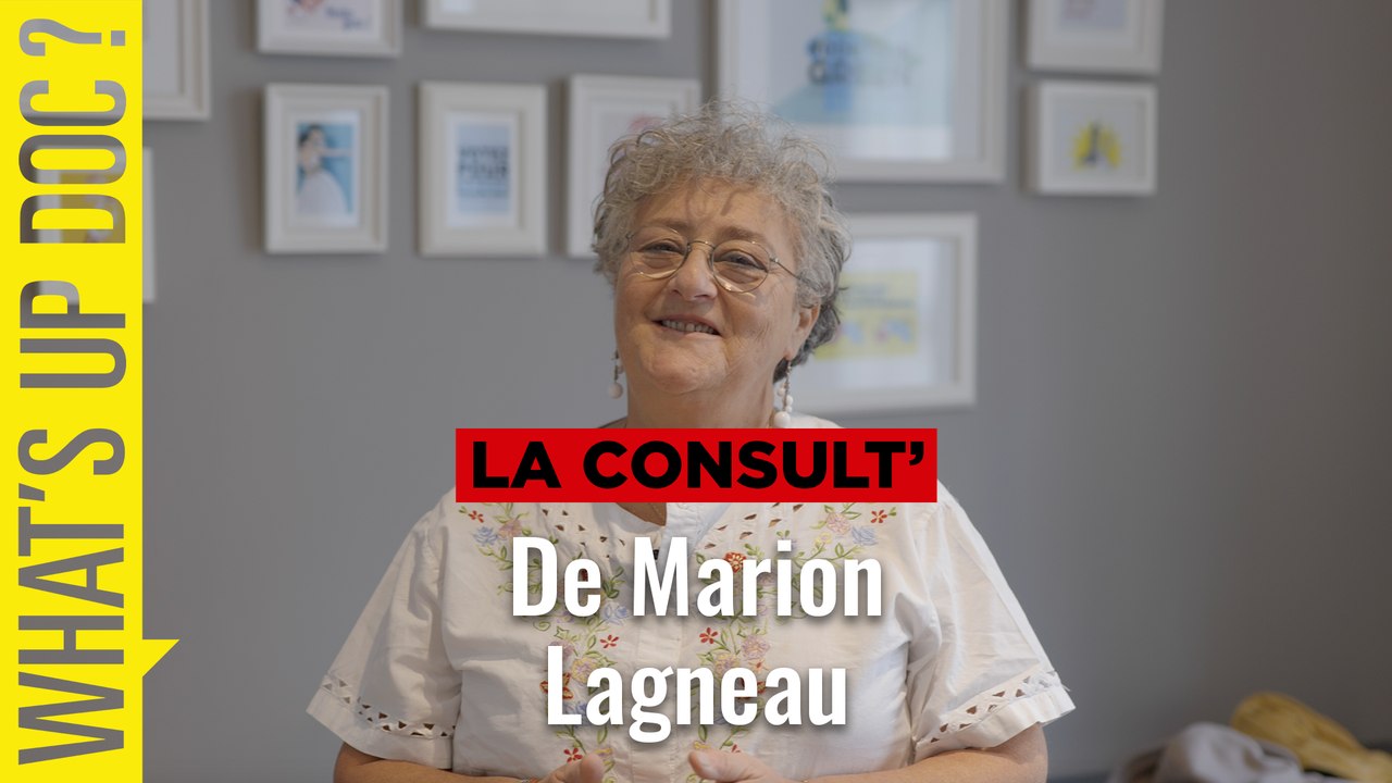 La Consult’ de Marion Lagneau : "est-ce qu’on peut tout faire en téléconsultation ? La réponse est oui"