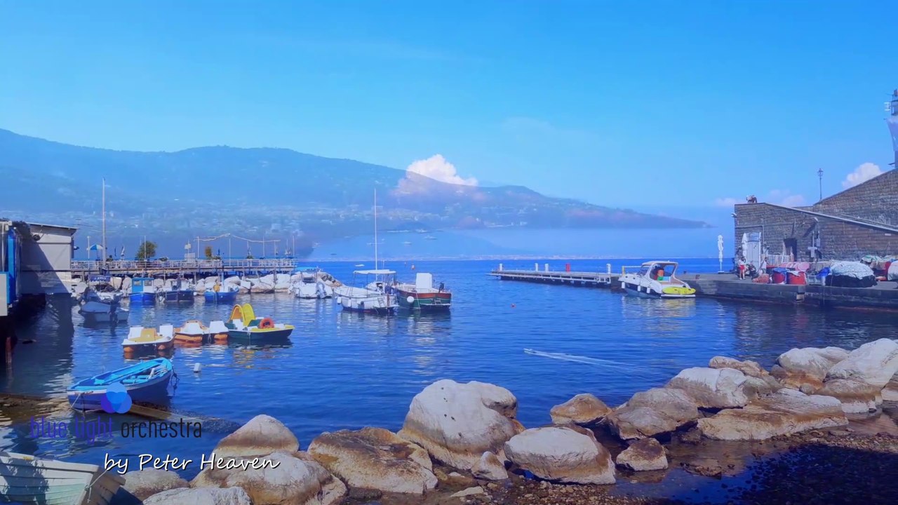 LISTEN TO ME - Peter Heaven & Blue Light Orchestra - easy Instrumental piano music