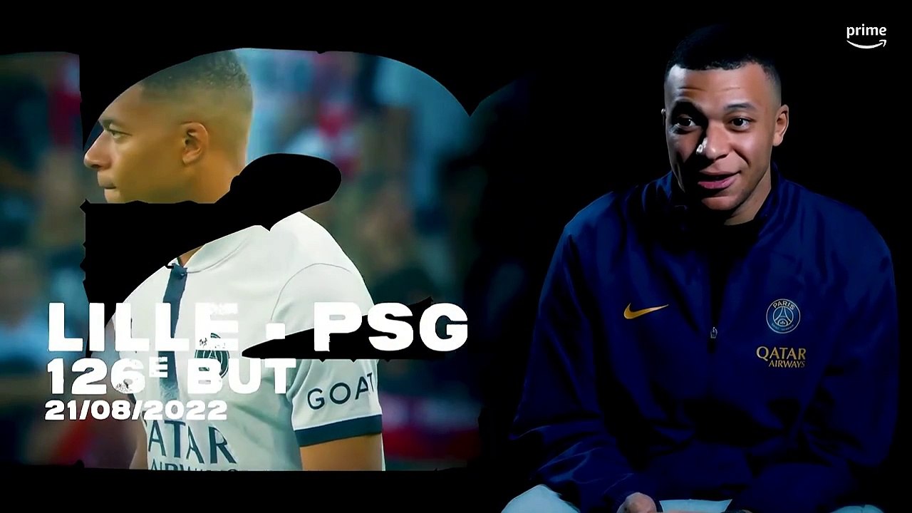 'T'as pas compris'  Mbappé revient sur la combinaison de Galtier face au LOSC