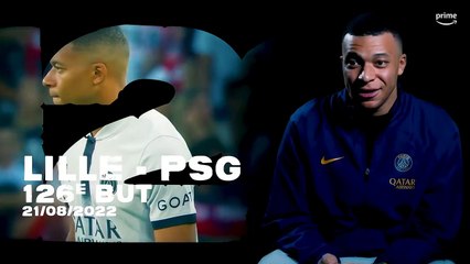 'T'as pas compris'  Mbappé revient sur la combinaison de Galtier face au LOSC