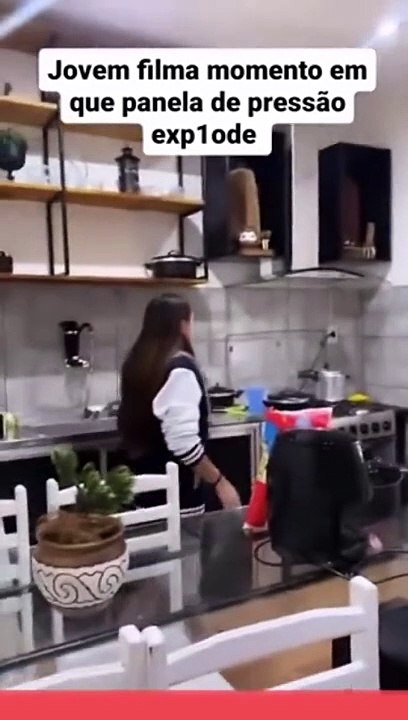 Cuisiner ça peut etre dangereux.... booom