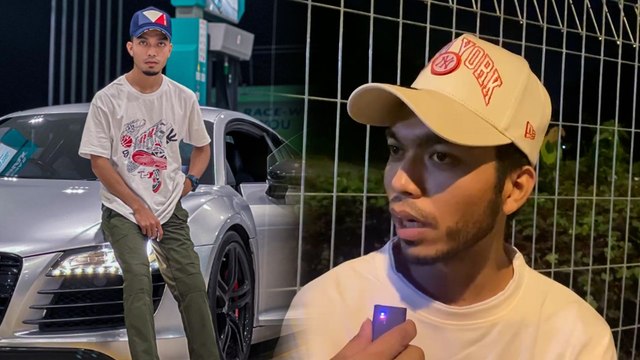 Haqiem Stopa kena sihir? Katanya tak boleh jumpa orang, badan cepat lemau