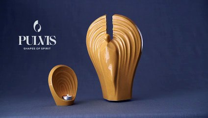 "Guardian" - Cremation Urn from Pulvis