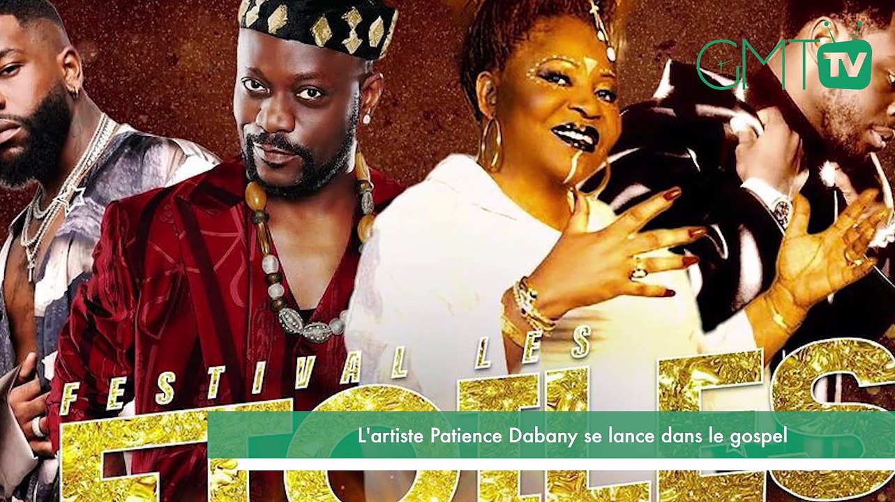 [#Reportage] Gabon:L’artiste Patience Dabany se lance dans le gospel
