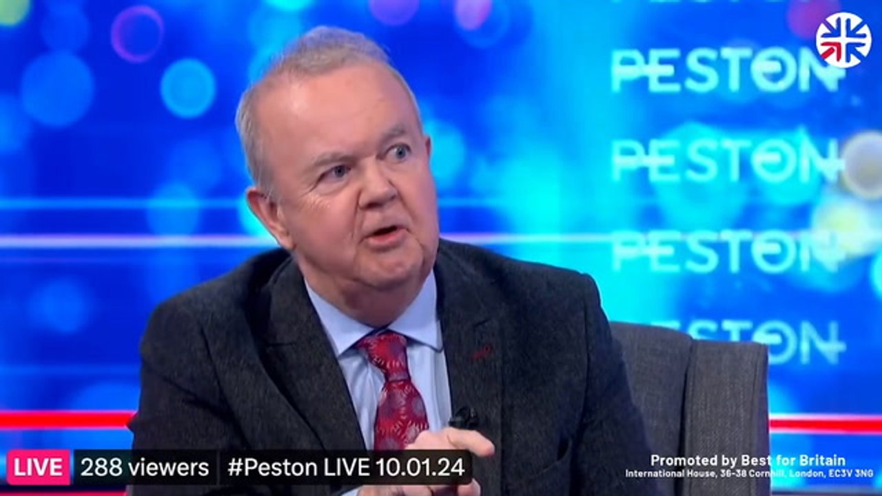 Ian Hislop clashes with former Tory chairman Jake Berry over the Post Office scandal