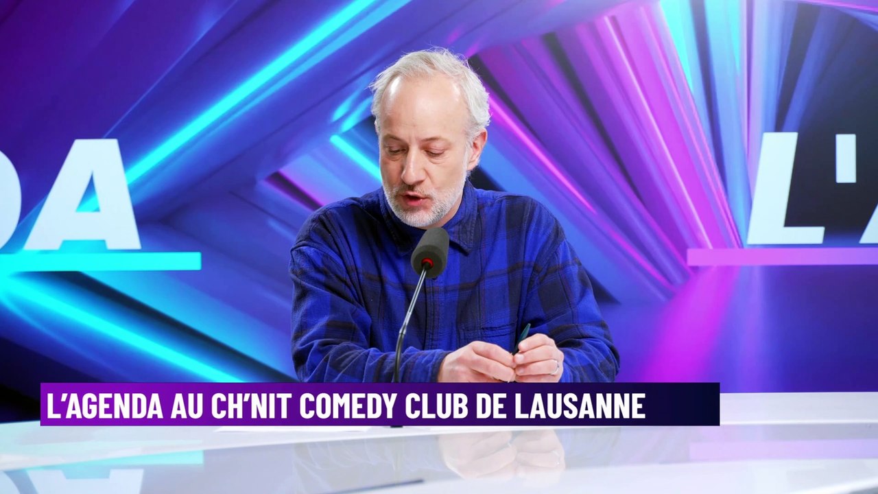 L'agenda du jeudi 11 janvier