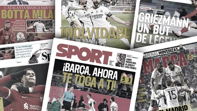 Les intouchables du FC Barcelone, Antoine Giezmannn met l’Atlético de Madrid à ses pieds