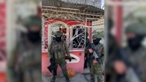 El Ejército de Ecuador detiene a 329 