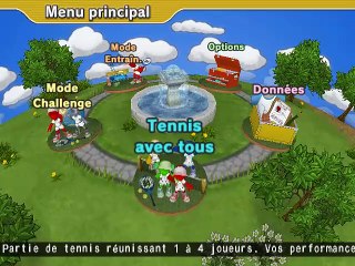 Everybody's Tennis online multiplayer - ps2