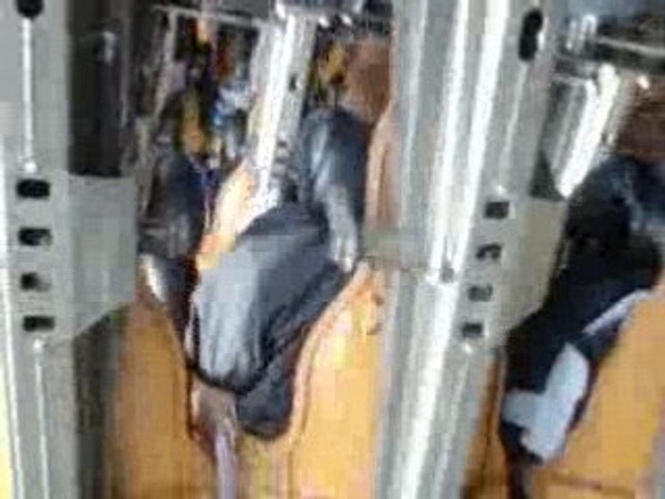 Onride pourri pour Coaster Pourri!