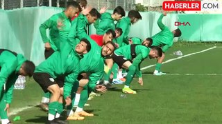 Bodrum FK, Giresunspor maçına sakatlarla çıkacak