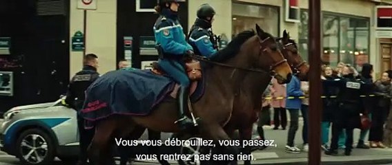 Vivants Bande-annonce (2024) Alice Isaaz, Roschdy Zem