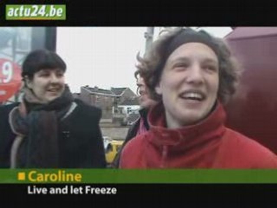 Actu24 - Freezing à Liège