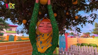 Babloo Aur Faizan Late Hogaye -  New Ghulam Rasool Episode - 3D Animation Cartoon - Kids Land