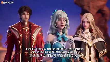 Throne Of Seal eps 89 sub indo
