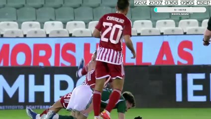 【FULL MATCH】 Panathinaikos vs. Olympiacos | Greek Cup 2023/24