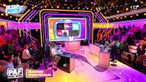 Cyril Hanouna ironise dans 