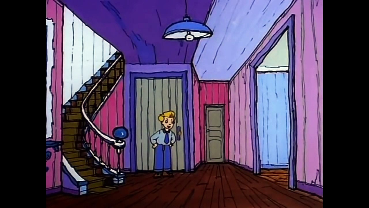 Les Contes de la rue Broca - La sorcière du placard aux balais