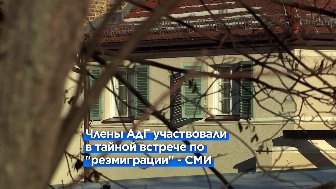 Партия "Альтернатива для Германии" угодила в скандал