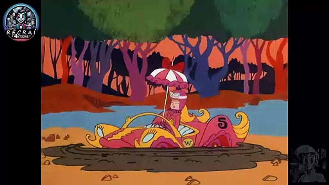 Les Fous du Volant - Coupons les Ponts - Complet - VF - Dessin Animé en 4K par RecrAI4KToons