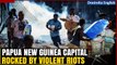 Papua New Guinea Riots: 15 Killed in rioting and looting in country’s two largest cities | Oneindia