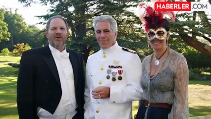 Skandalın boyutu büyüyor! Epstein, eski Türkiye güzeline de tecavüz etmiş