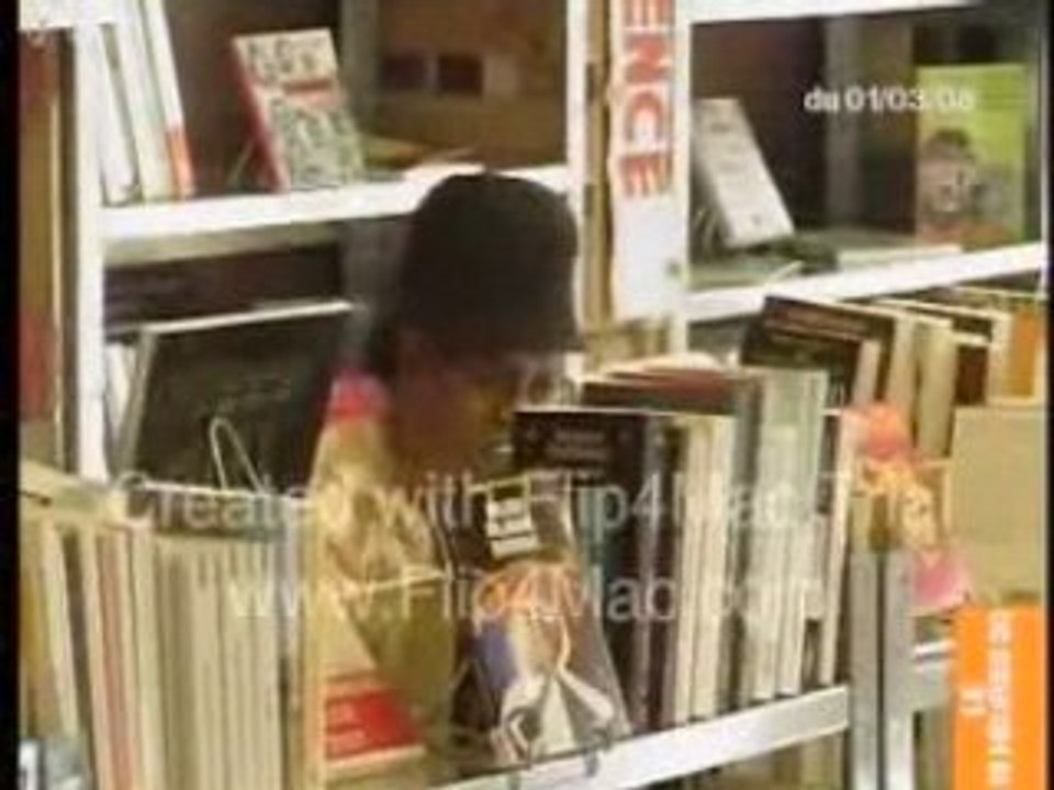 Invers@lis librairie sujet RFO