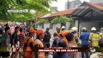 Penyebab Kebakaran Rumah di Kompleks Polisi Ragunan hingga 17 Truk Damkar Dikerahkan