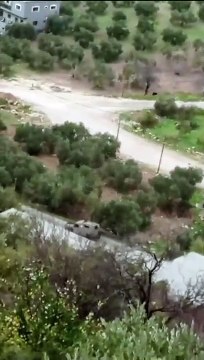 قوات تقتحم جبع في جنين ظهر الخميس