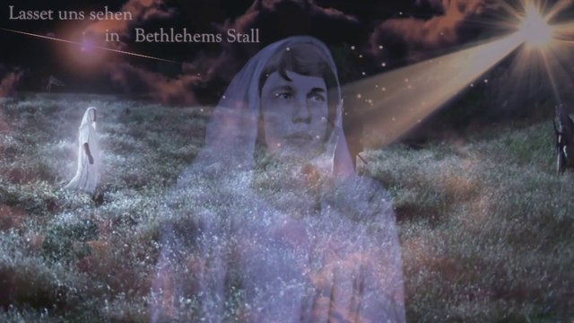 Christus ist heute Geboren Hallelujah ! Von Hani Gesungen Berlin 1963