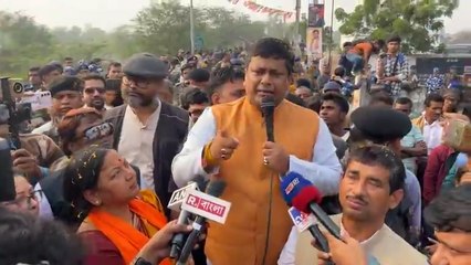 বিজেপি ক্ষমতায় আসলে শাহজাহানের বাড়িতে বুলডোজার চলবে’, হুঙ্কার সুকান্তর! | Oneindia Bengali