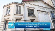 Le second souffle de Gustave Eiffel, 100 ans après, pour le climat