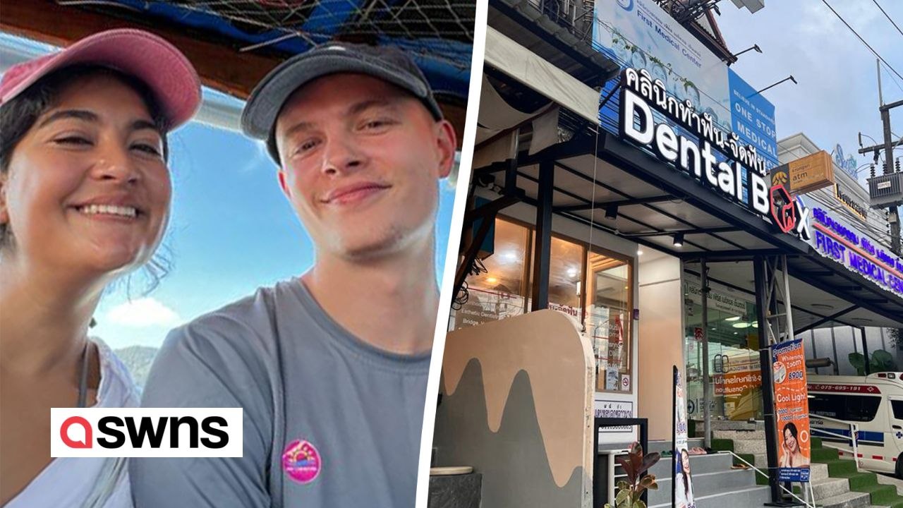 "We skirted NHS waiting lists by flying 5,900 miles to Thailand for a dentist appointment"