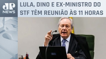Anúncio de Lewandowski na Justiça deve ser feito nesta quinta (11)