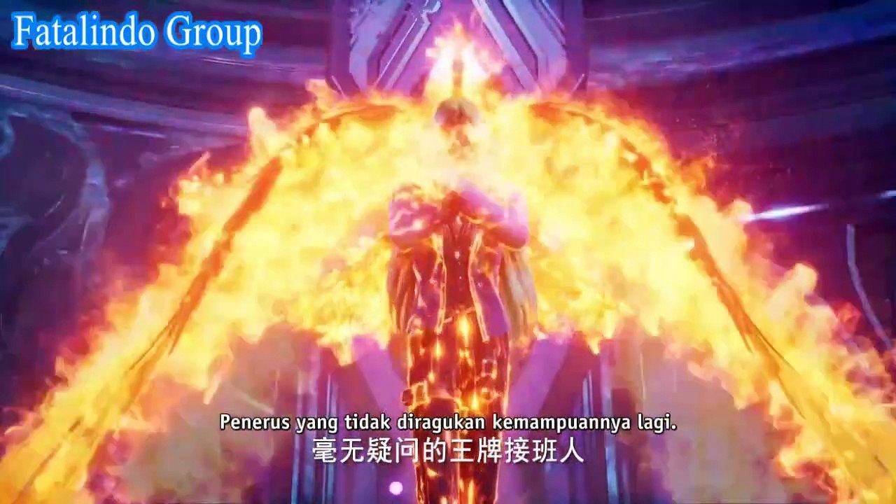 Throne Of Seal Ep 34 Sub Indo