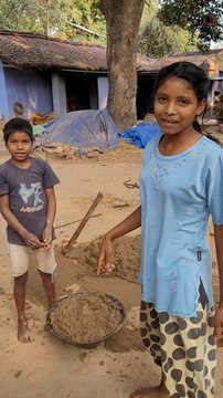 मागे परब की तैयारी शुरू Mage parab 2024 preparation Day